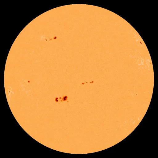 Solar Photosphere