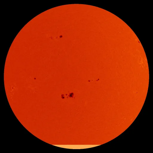 Solar Photosphere