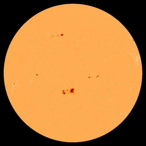 Solar Photosphere
