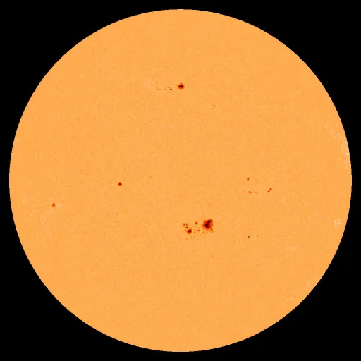 Solar Photosphere
