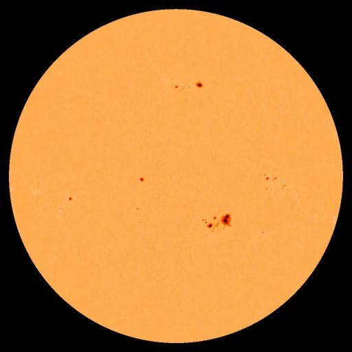 Solar Photosphere