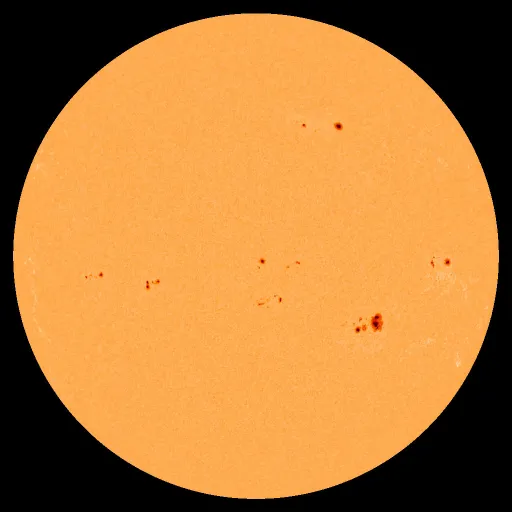 Solar Photosphere