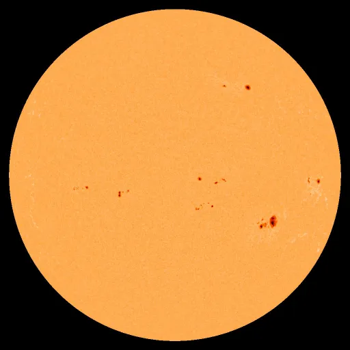 Solar Photosphere