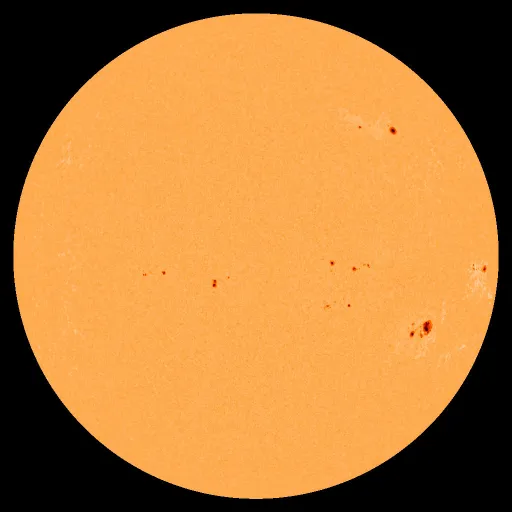 Solar Photosphere