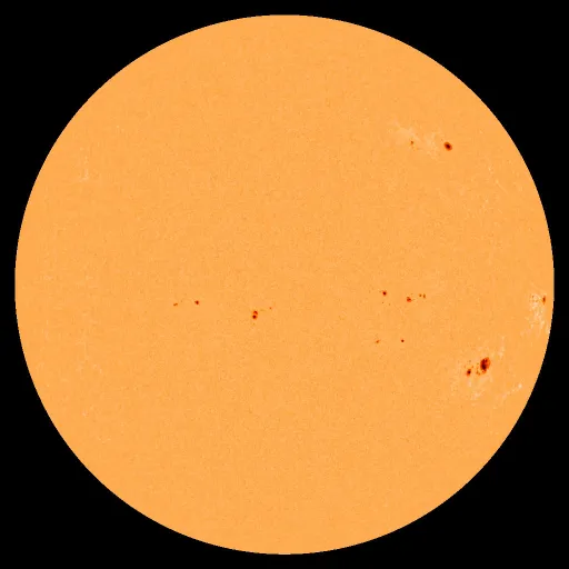 Solar Photosphere