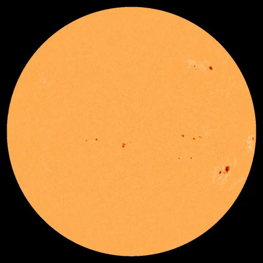 Solar Photosphere