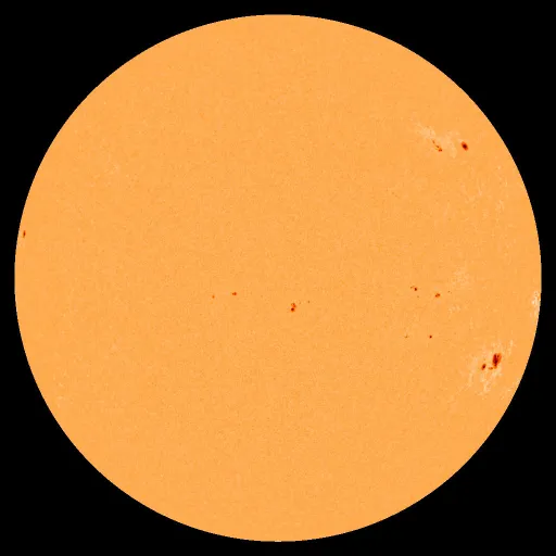 Solar Photosphere