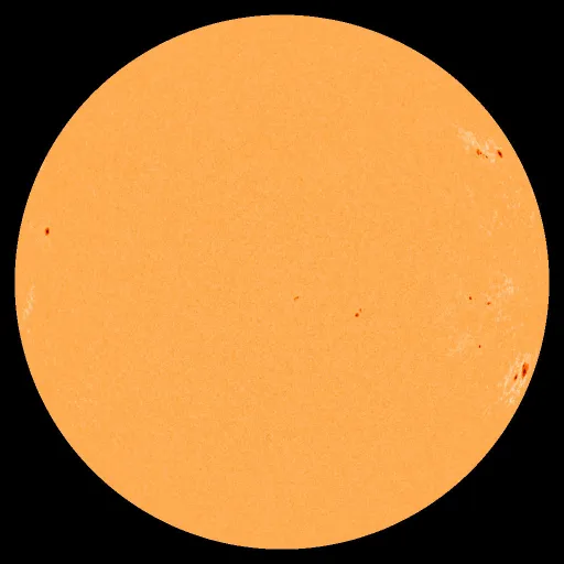 Solar Photosphere