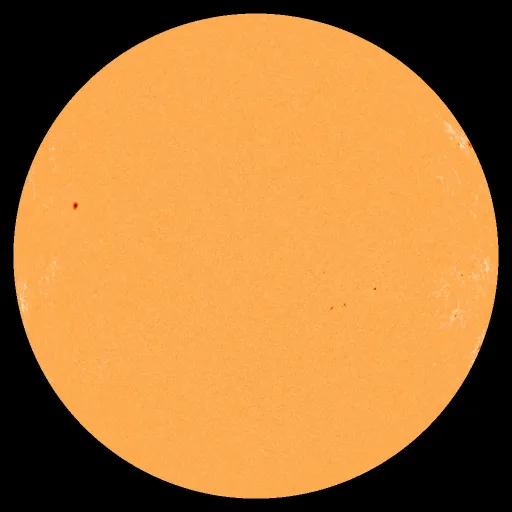 Solar Photosphere