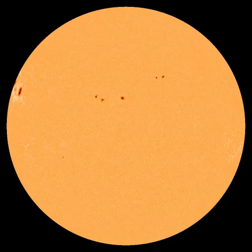 Solar Photosphere