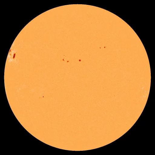 Solar Photosphere