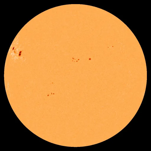 Solar Photosphere
