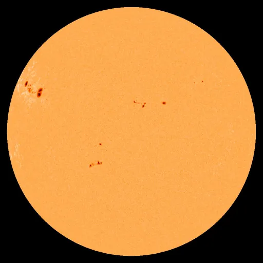 Solar Photosphere