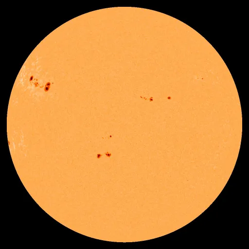 Solar Photosphere
