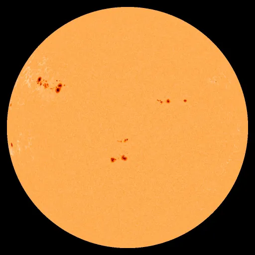 Solar Photosphere