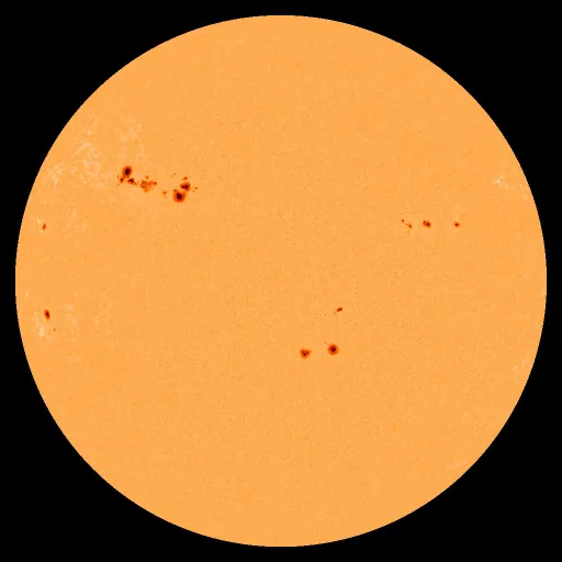 Solar Photosphere