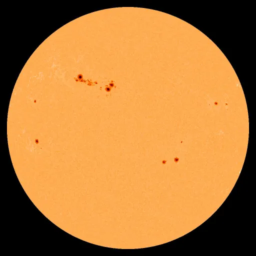 Solar Photosphere
