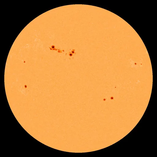 Solar Photosphere