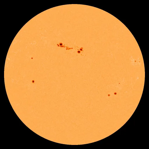 Solar Photosphere