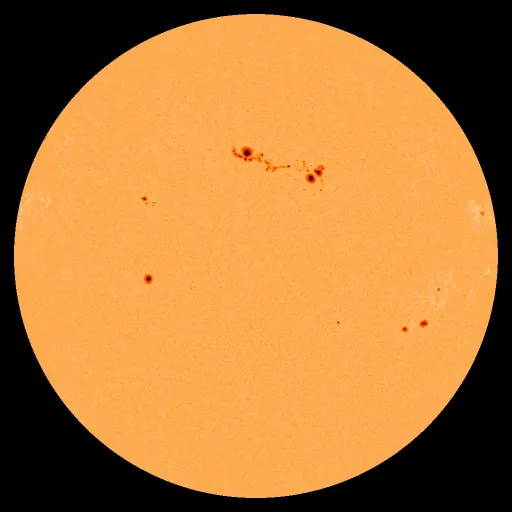 Solar Photosphere