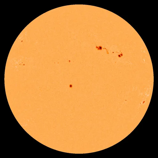 Solar Photosphere