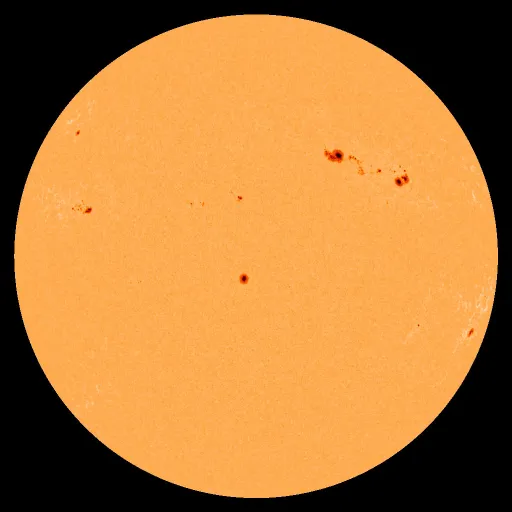 Solar Photosphere