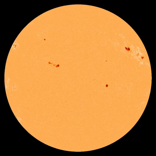 Solar Photosphere