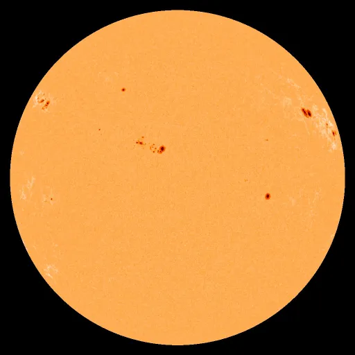 Solar Photosphere