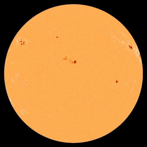 Solar Photosphere