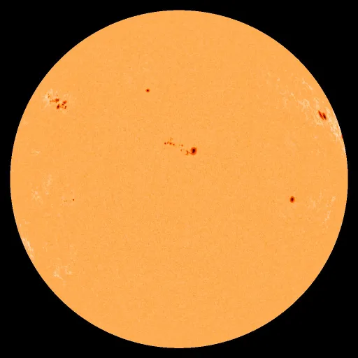Solar Photosphere