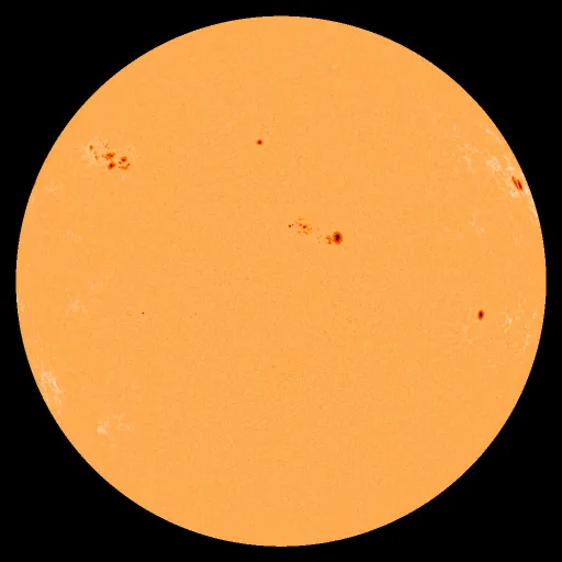Solar Photosphere