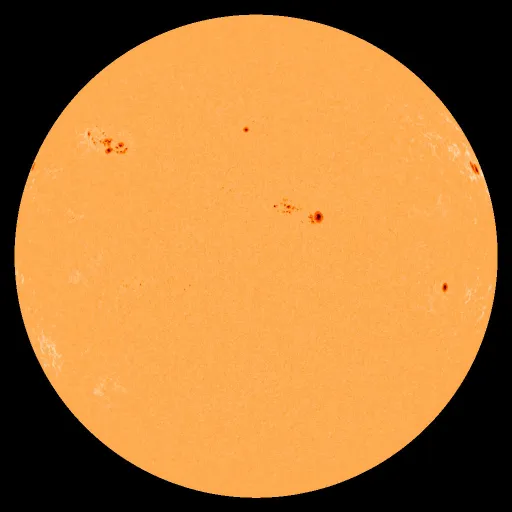 Solar Photosphere