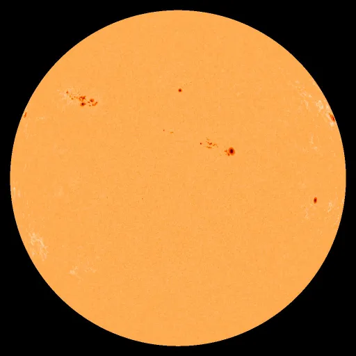 Solar Photosphere