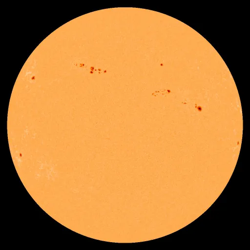 Solar Photosphere