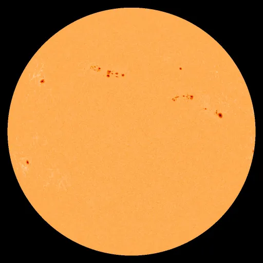 Solar Photosphere