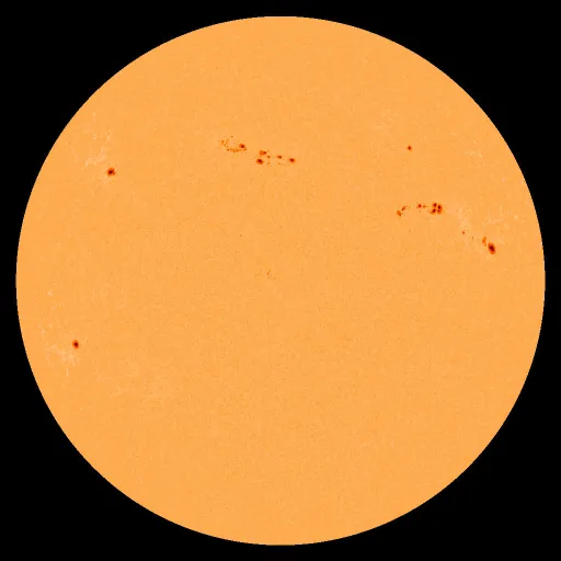 Solar Photosphere