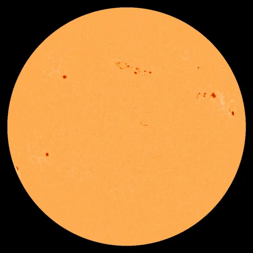 Solar Photosphere