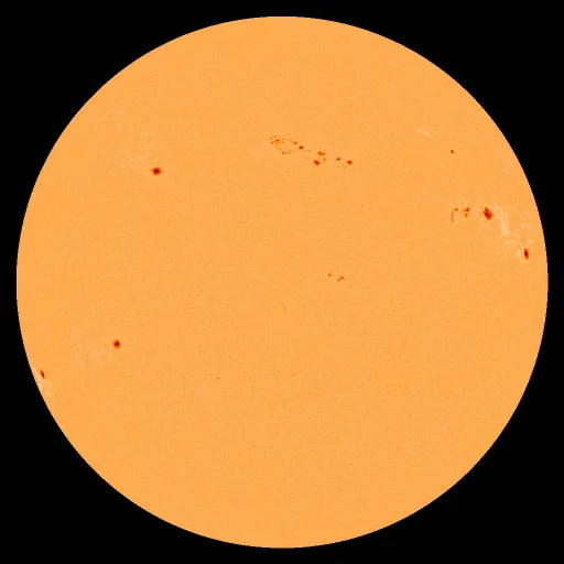 Solar Photosphere