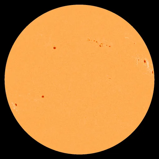 Solar Photosphere