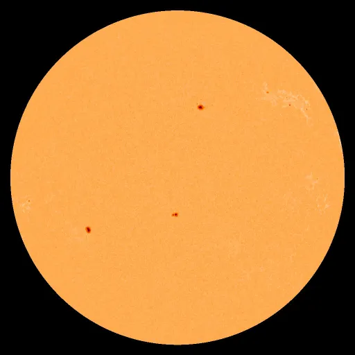 Solar Photosphere