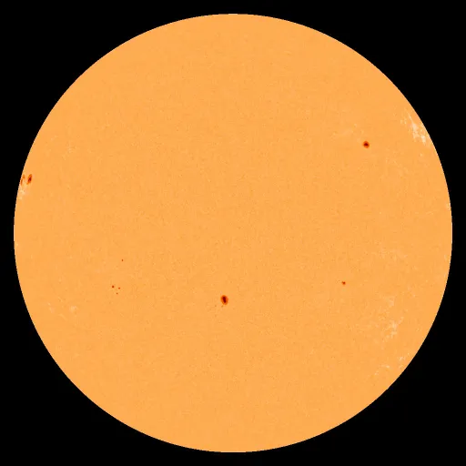 Solar Photosphere