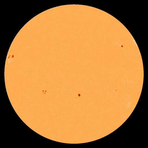 Solar Photosphere