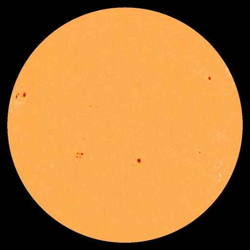 Solar Photosphere