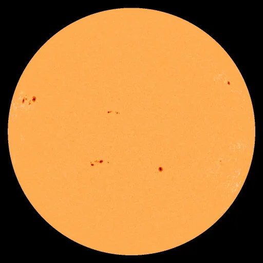 Solar Photosphere