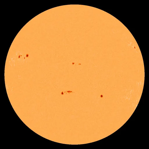 Solar Photosphere