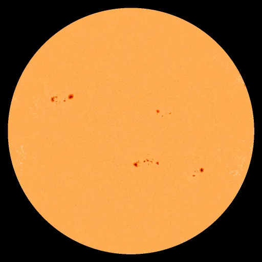 Solar Photosphere