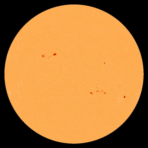Solar Photosphere