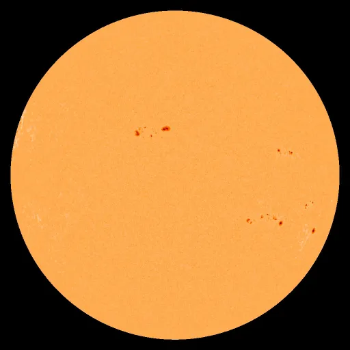 Solar Photosphere