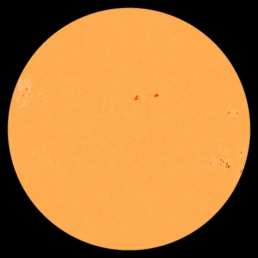 Solar Photosphere