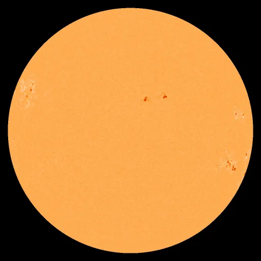 Solar Photosphere